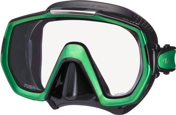 Black/Energy Green