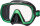 Black/Energy Green