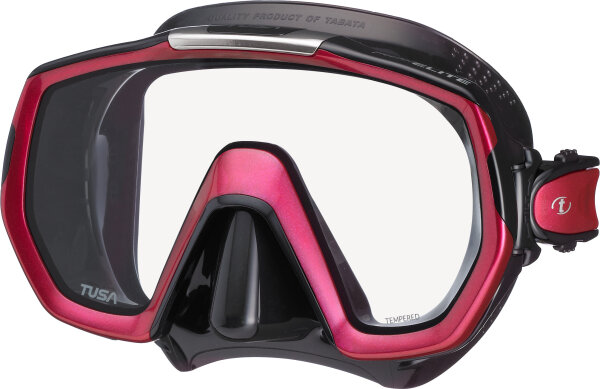 Black/Rose Pink