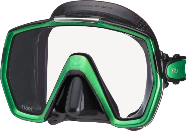 Black/Energy Green