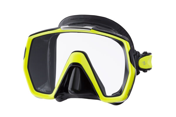 Black/Flash Yellow