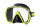 Black/Flash Yellow