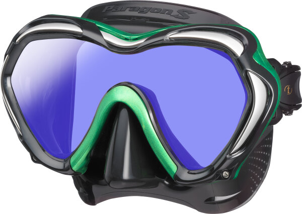 Black/Energy Green