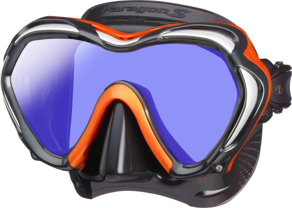 Black/Energy Orange