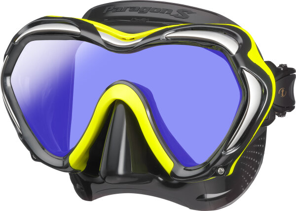Black/Flash Yellow