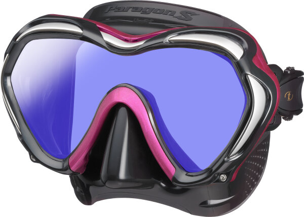 Black/Rose Pink